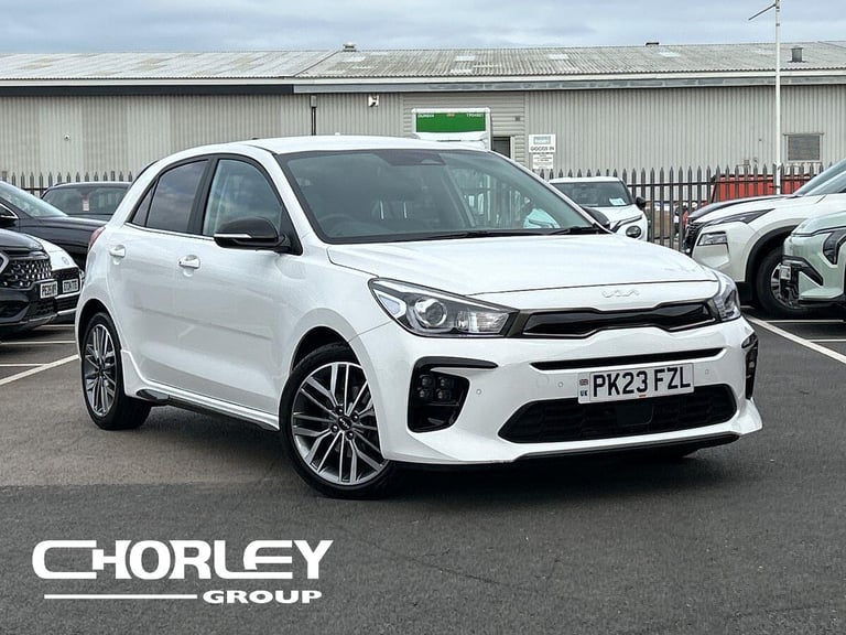 image for 2023 Kia Rio 1.0 T-GDi MHEV GT-Line S Hatchback 5dr Petrol Hybrid Manual Euro 6 (s/s) (1 Hatchbac...