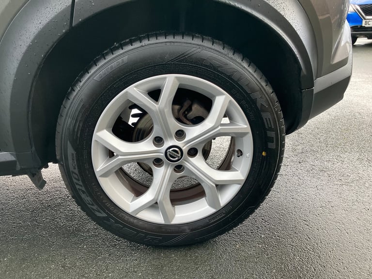 2021 Nissan Juke 1.0 DiG-T 114 N-Connecta 5dr HATCHBACK PETROL Manual