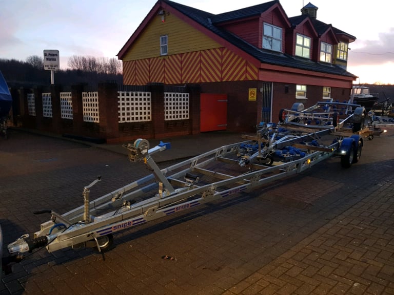 New boat trailers for sale