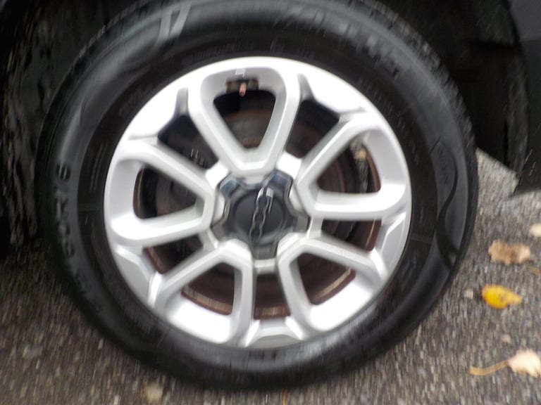 2016 Fiat 500X 1.6 E-Torq Pop Euro 6 5dr HATCHBACK Petrol Manual