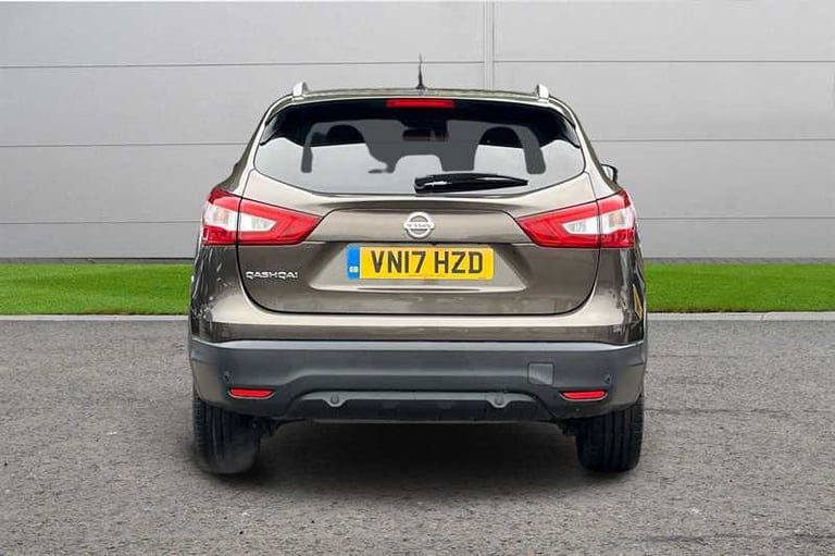 2017 Nissan Qashqai 1.6 DIG-T TEKNA [NON-PANORAMIC] 5DR Hatchback Petrol Manual