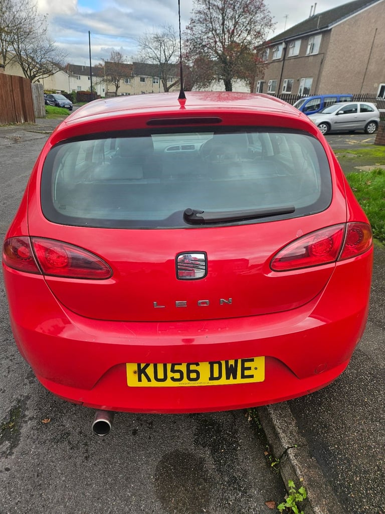 Seat, LEON, Hatchback, 2006, Manual, 1595 (cc), 5 doors