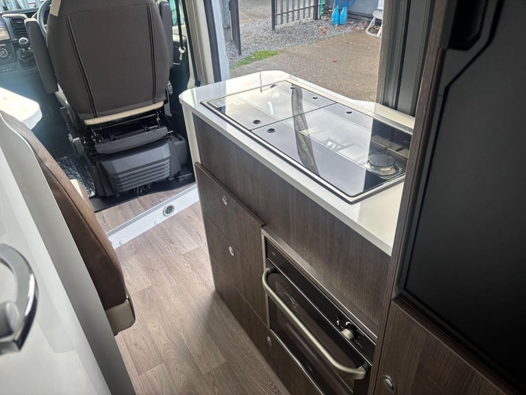 2024 Benimar Benivan 144