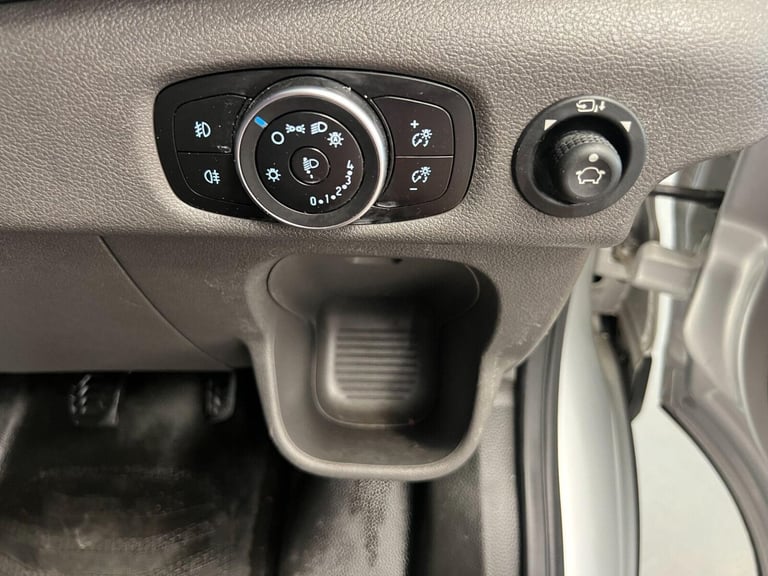 2022 Ford Transit 2.0 350 EcoBlue MHEV Limited RWD L4 H3 Euro 6 (s/s) 5dr Panel Van Diesel Manual