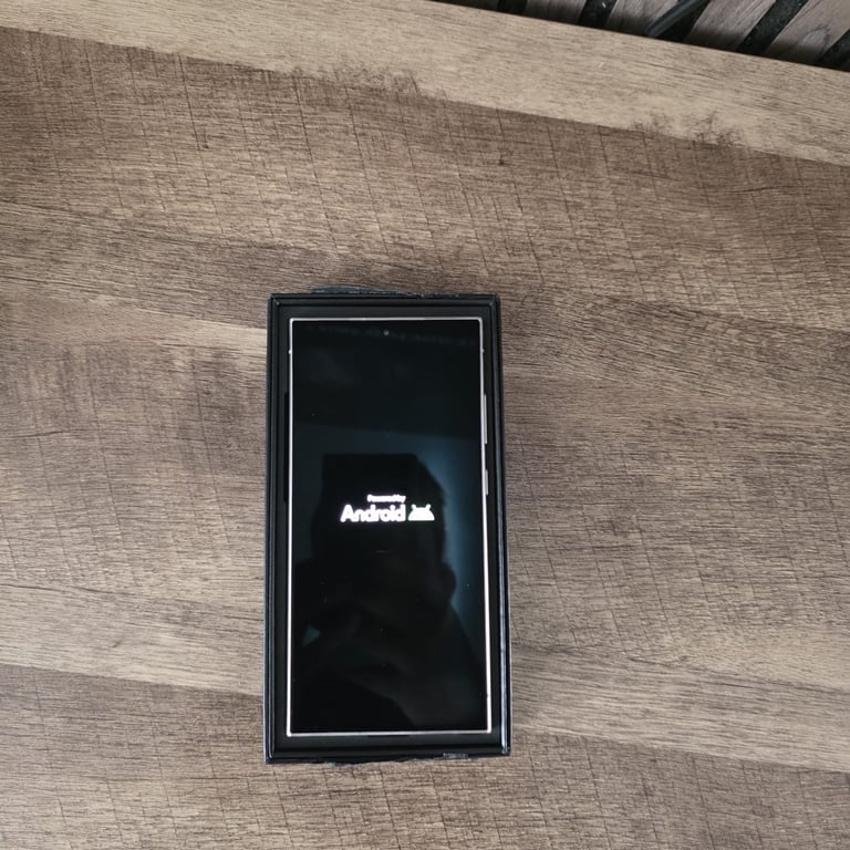 Samsung S24 Ultra titanium grey 256gb