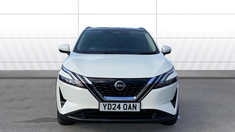 2024 Nissan Qashqai 1.5 E-Power N-Connecta 5dr Auto Hybrid Hatchback Hatchback Hybrid Automatic