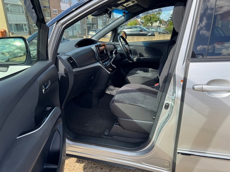 2019 Toyota Estima TOYOTA ESTIMA AERAS 4WD 2.4L AUTO 19-19 MPV 8 SEAT ULEZ FRESH IMPORT VERIFI MP...