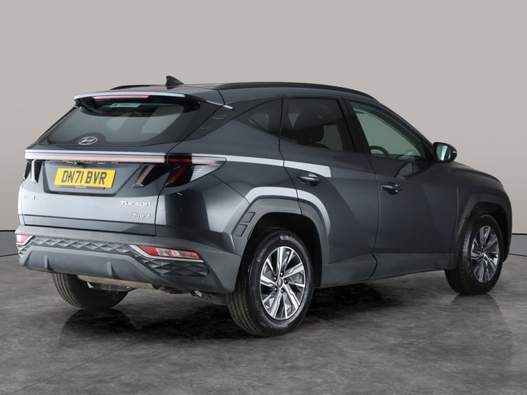 2021 Hyundai TUCSON 1.6 h T-GDi SE Connect SUV 5dr Petrol Hybrid Auto Euro 6 (s/s) (230 ps) - C S...