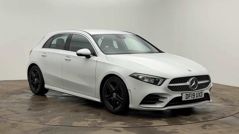 image for 2019 Mercedes-Benz A-Class A200 AMG Line Executive 5dr Auto Hatchback PETROL Automatic