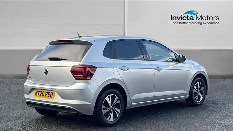 2020 Volkswagen Polo 1.0 TSI 95 Match 5dr Petrol