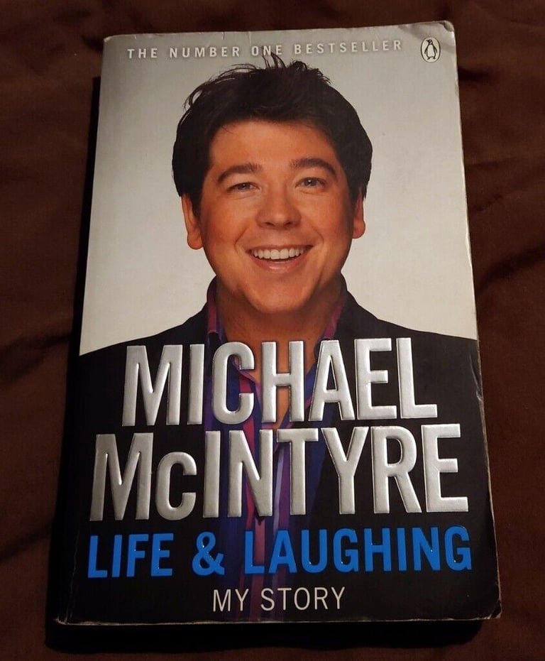 Michael McIntyre - Life and Laughing, My Story ( Paperback )