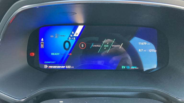 2025 Renault Symbioz 1.6 E-Tech FHEV 145 Iconic Esprit Alpine 5dr Auto Hybrid Estate Estate Hybri...