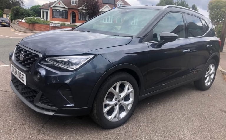 Seat, ARONA, Hatchback, 2024, Manual, 999 (cc), 5 doors