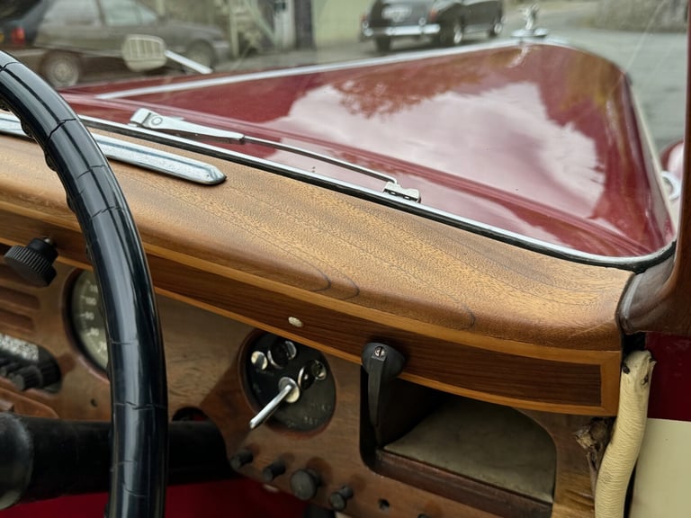 1952 Bentley MK VI Park Ward DHC B455NY Cabriolet Petrol Manual