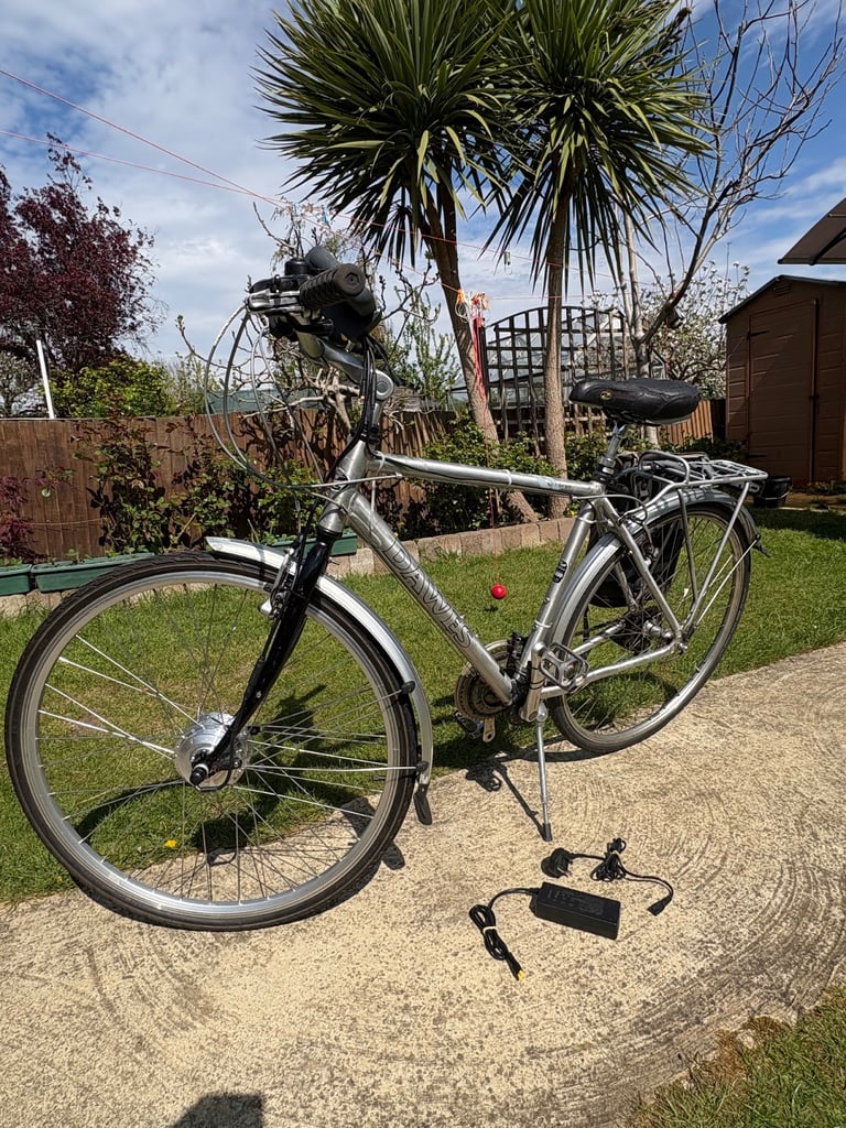 Dawes Sonoran Hybrid Men bike