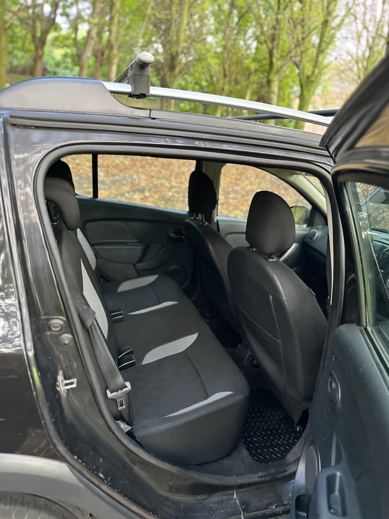 Dacia, SANDERO STEPWAY, Hatchback, 2014, Manual, 1461 (cc), 5 doors