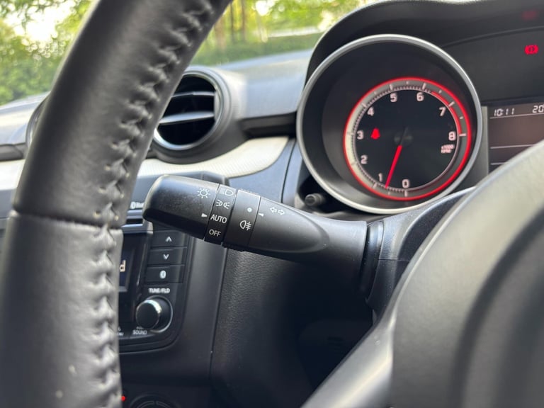 2018 SUZUKI SWIFT 1.2 DUALJET SZ3 5DR 5 SPEED MANUAL