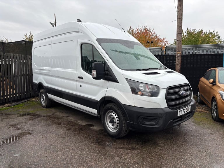  Ford Transit 2.0 350 EcoBlue Leader RWD L3 H3 Euro 6 (s/s) 5dr Diesel Manual