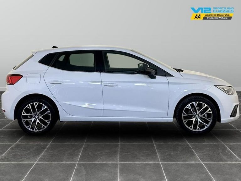 2022 SEAT Ibiza 1.0 TSI XCELLENCE Euro 6 (s/s) 5dr Manual Hatchback Petrol Manual