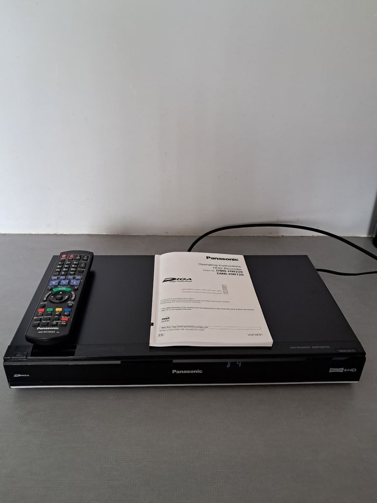 Panasonic TV Recorder 