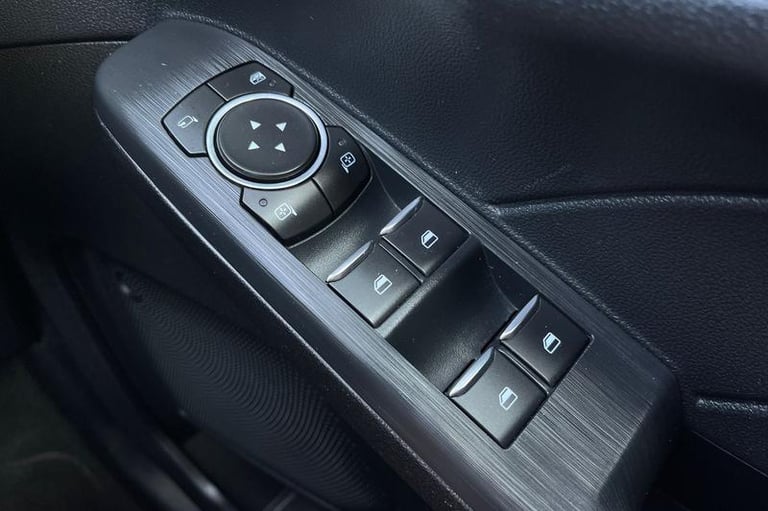 2022 Ford Kuga 2.5 PHEV ST-Line 5dr CVT HATCHBACK PETROL/ELECTRIC Automatic