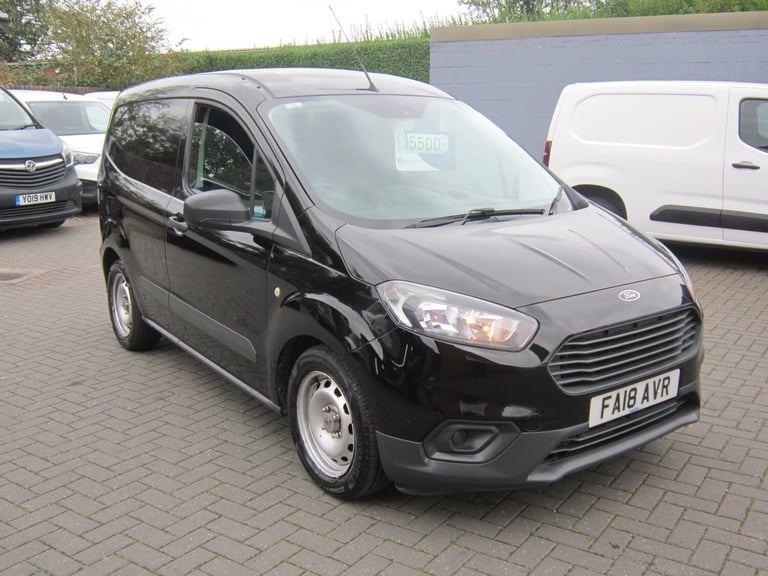 image for 2018 Ford Transit Courier 1.0 EcoBoost Van [6 Speed] PANEL VAN Petrol Manual