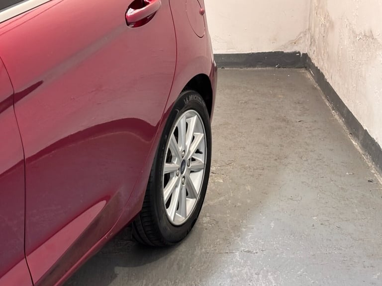 2019 19 FORD FIESTA 1.0T ECOBOOST GPF TITANIUM HATCHBACK 5DR PETROL MANUAL EURO 