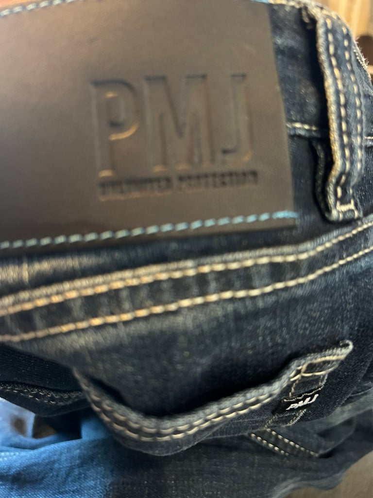 Women’s A rated motorcycle jeans
