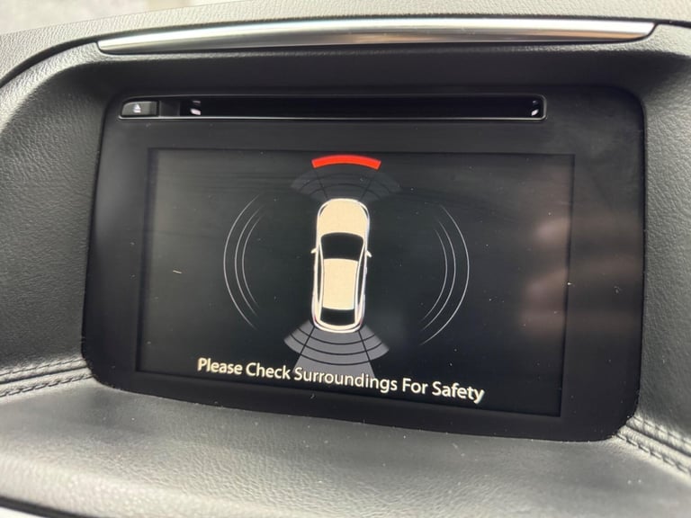 2017 Mazda CX-5 2.2 SKYACTIV-D Sport Nav Auto 4WD Euro 6 (s/s) 5dr ESTATE Diesel Automatic