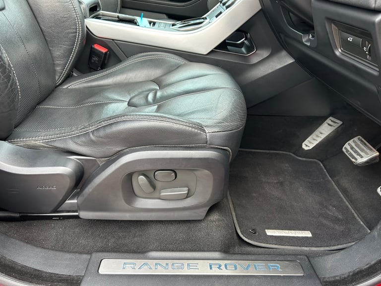 2012 Land Rover Range Rover Evoque 2.2 SD4 Dynamic 5dr Auto ESTATE Diesel Automatic