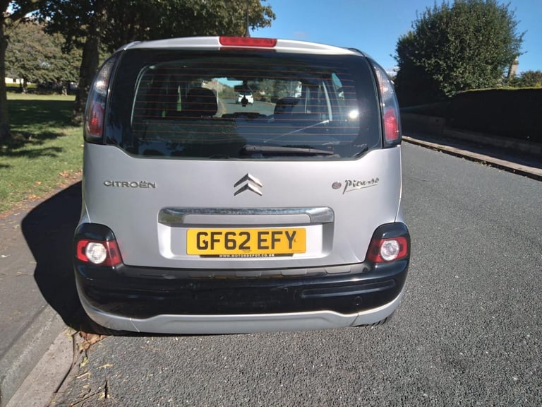 2012 62'reg Citroen C3 Picasso 1.6 HDi VTR+**£35 Road Tax**
