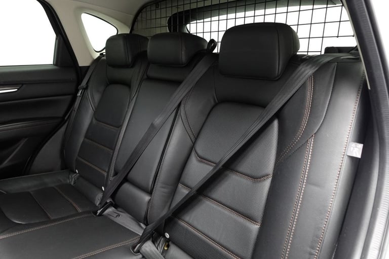2018 Mazda CX-5 2.0 SKYACTIV-G Sport Nav+ SUV 5dr Petrol Manual Euro 6 (s/s) (165 ps) ESTATE Petr...