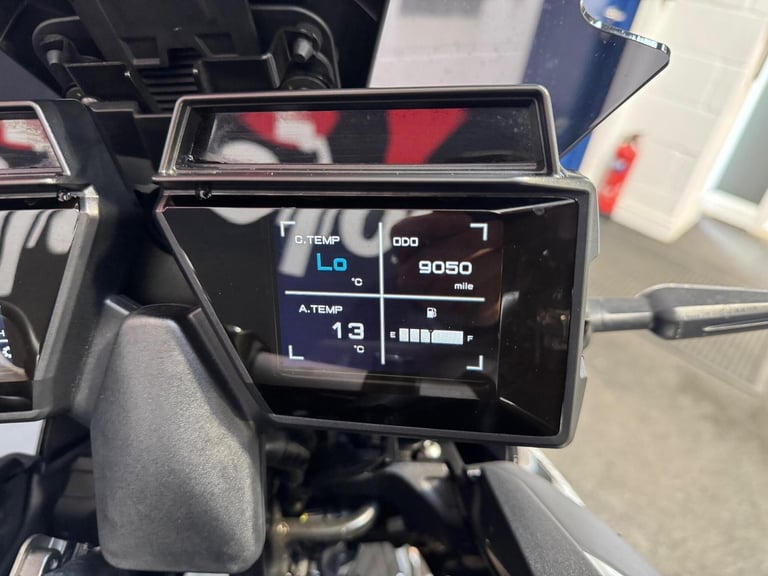 2021 Yamaha TRACER 9 GT 900 Euro 5