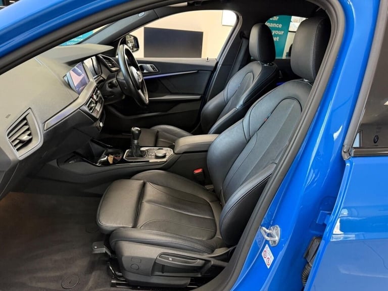 2020 BMW 1 Series 1.5 116d M Sport Euro 6 (s/s) 5dr Hatchback Diesel Manual
