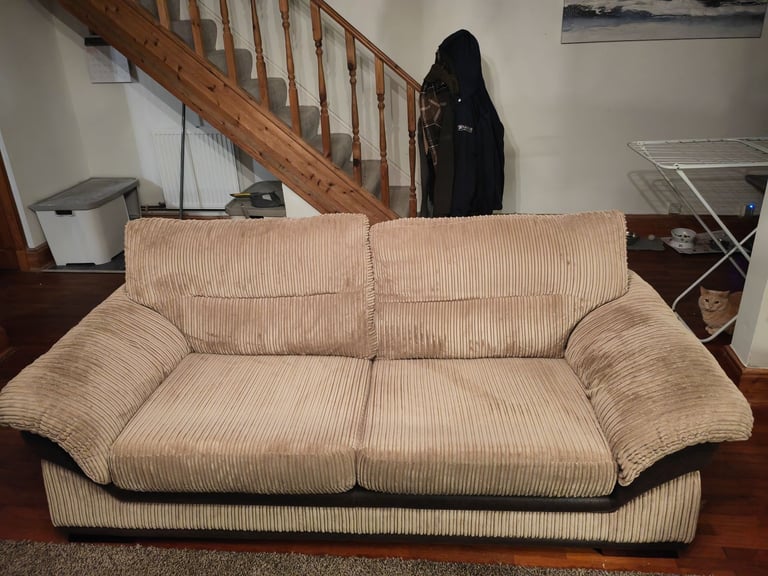 image for Free DFS sofas