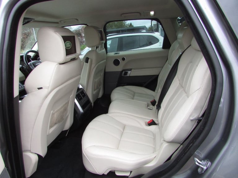  Land Rover Range Rover Sport 3.0 SDV6 [306] HSE 5dr Auto Diesel