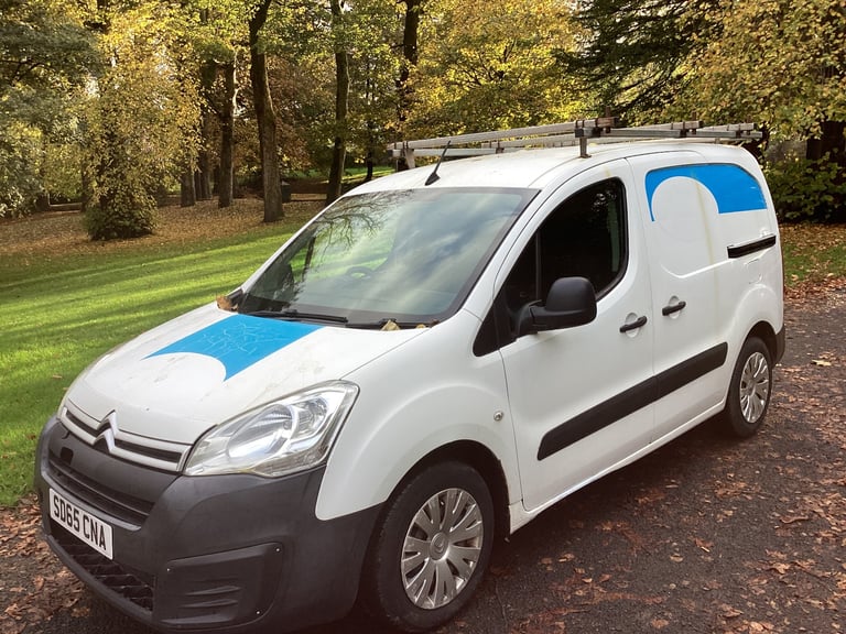 Citroen, BERLINGO, Panel Van, 2015, Manual, 1560 (cc)