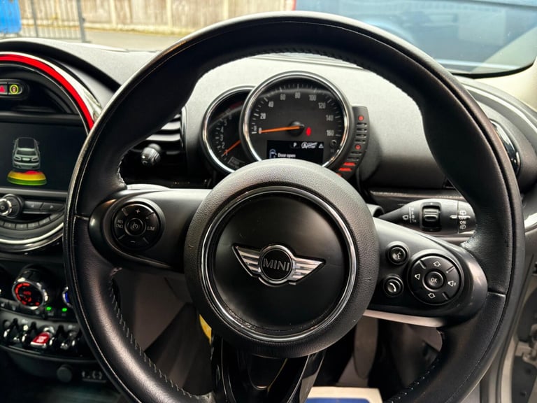 2015 MINI Clubman 1.5 Cooper Auto Euro 6 (s/s) 6dr ESTATE Petrol Automatic