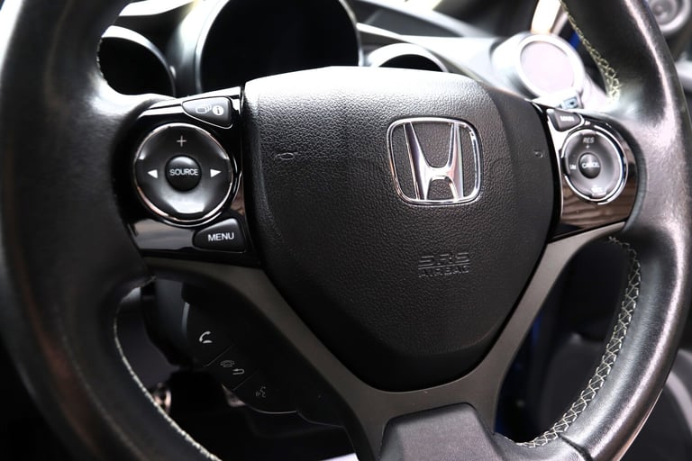 2016 Honda Civic 1.8 i-VTEC Sport 5dr [Nav] HATCHBACK Petrol Manual