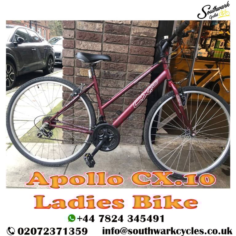 Apollo cx10s top
