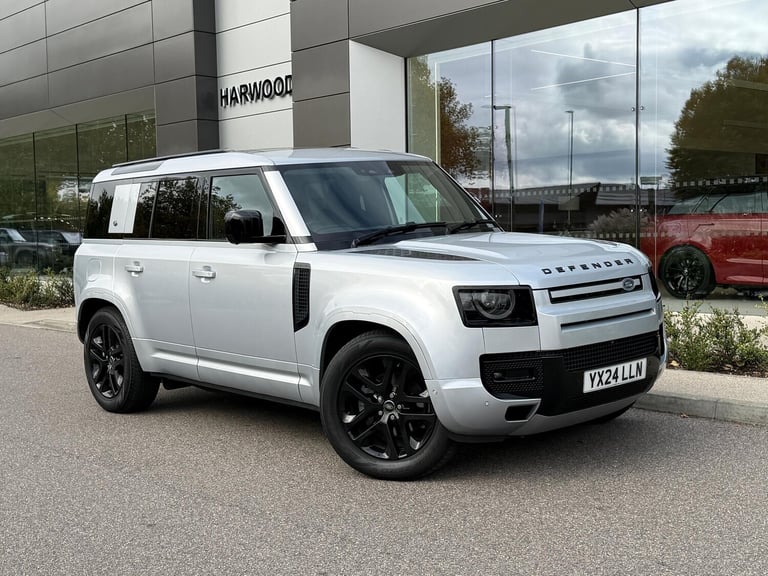 2024 Land Rover Defender 110 3.0 D250 MHEV XS Edition SUV 5dr Diesel Auto 4WD Euro 6 (s/s) (250 p...