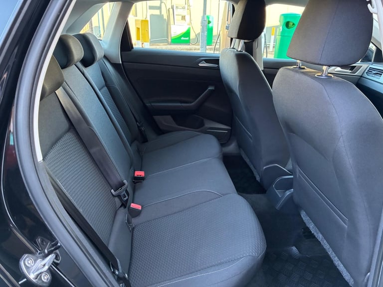 2018 Volkswagen Polo 1.0 TSI SE Euro 6 (s/s) 5dr HATCHBACK Petrol Manual