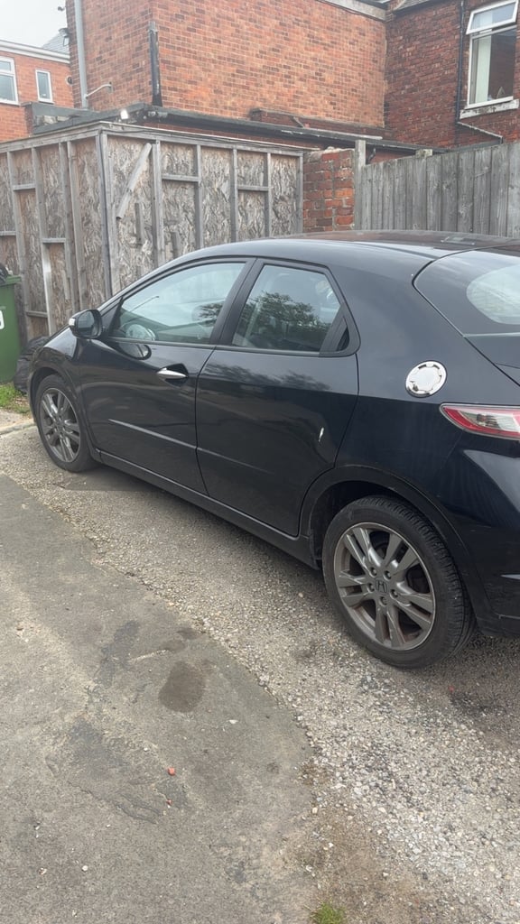 Honda, CIVIC, Hatchback, 2010, Manual, 2204 (cc), 5 doors