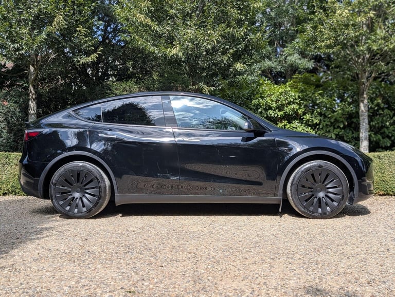 2023 Tesla Model Y (Dual Motor) Long Range Auto 4WDE 5dr MPV Electric Automatic