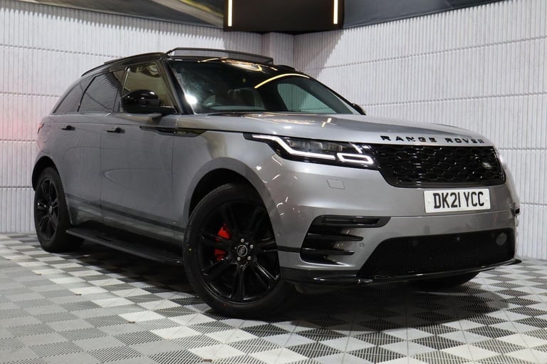 LAND ROVER RANGE ROVER VELAR 2.0 D200 MHEV Edition Auto 4WD Euro 6 (s/s) 5dr