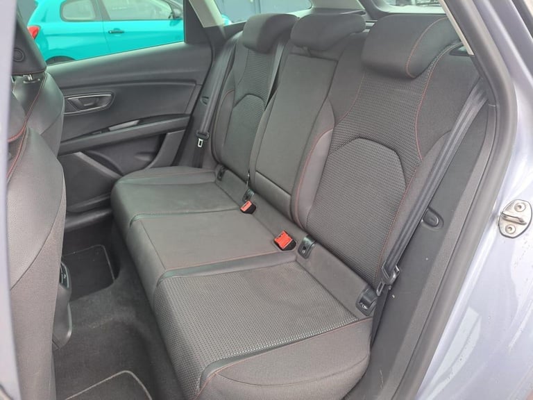 2016 SEAT Leon 2.0 TDI FR Sport Tourer Euro 6 (s/s) 5dr ESTATE Diesel Manual