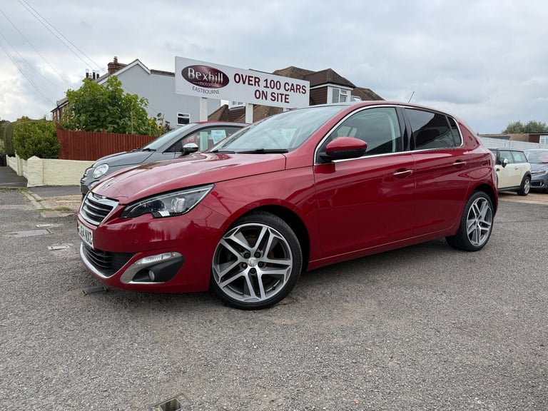 image for 2014 Peugeot 308 E-HDI FELINE Hatchback Diesel Manual