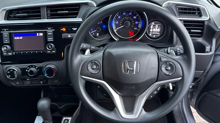 2018 Honda Jazz HONDA Jazz S 1.3 CVT i-vtec Hatchback Petrol Automatic