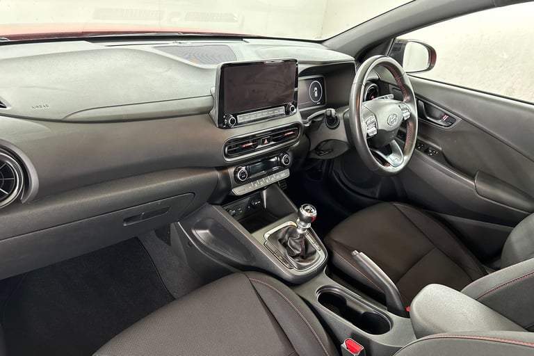 2022 Hyundai KONA 95760 Hatchback Petrol Manual