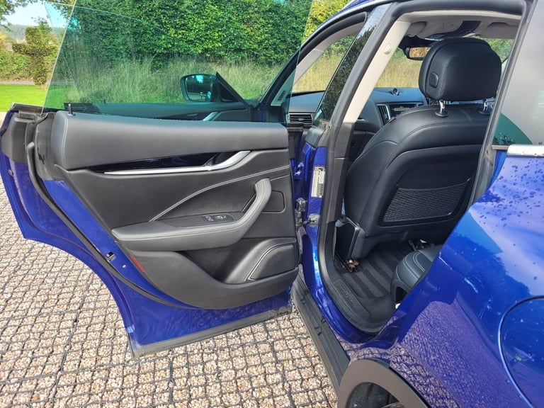 2018 Maserati Levante 3.0D V6 ZF 4WD Euro 6 (s/s) 5dr Diesel Automatic